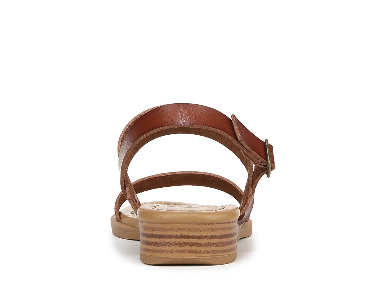 Arcadia Wedge Sandal