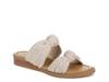 Ashland Sandal Ivory view