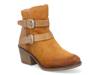 Dayla Bootie Cognac view