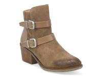 Dayla Bootie Taupe view