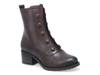 Jozie Bootie Brown/Rust view