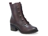 Jozie Bootie Brown/Rust view
