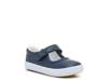 Ella Mary Jane Sneaker - Kids' Navy view
