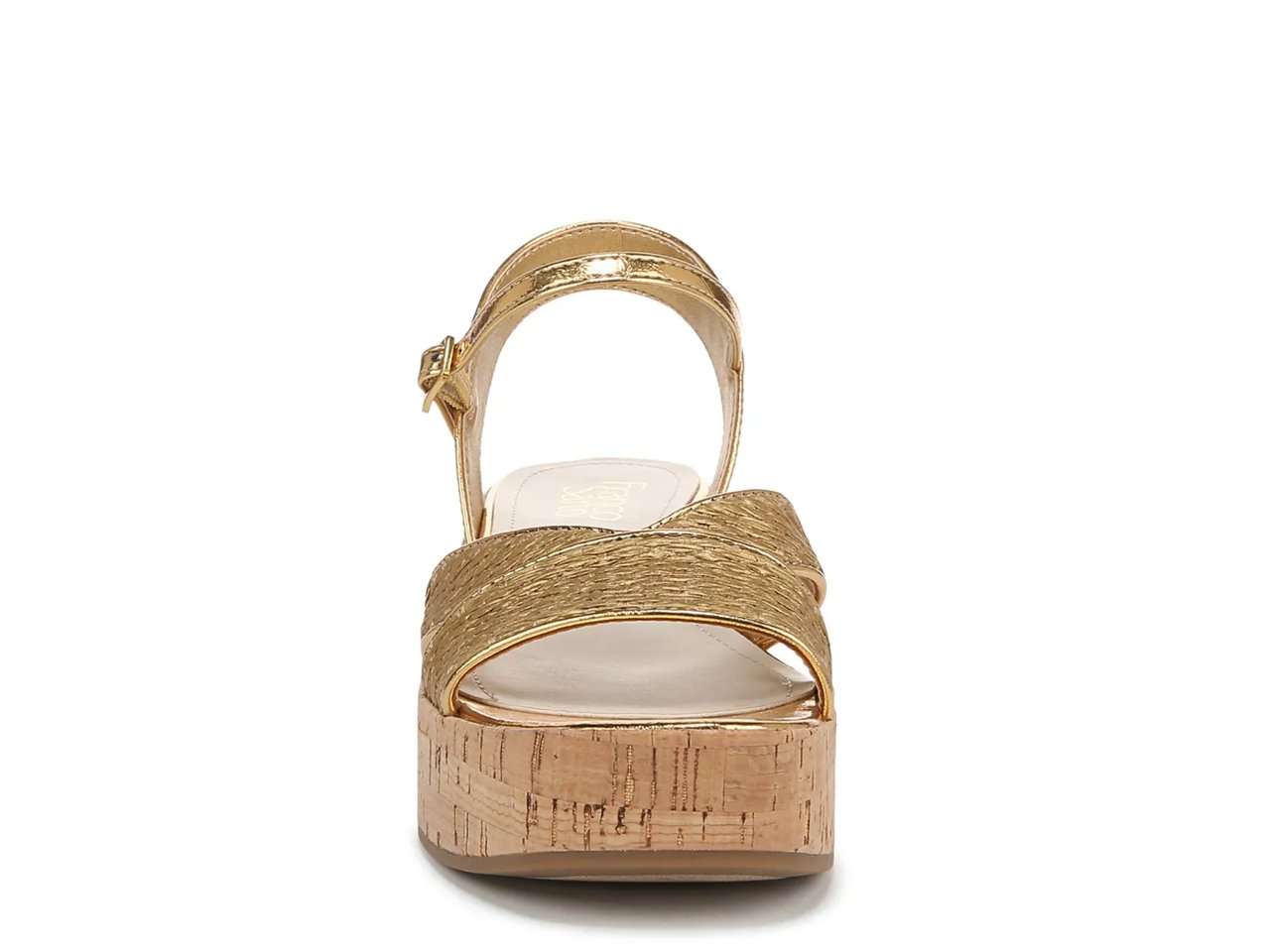 Tilden Wedge Sandal