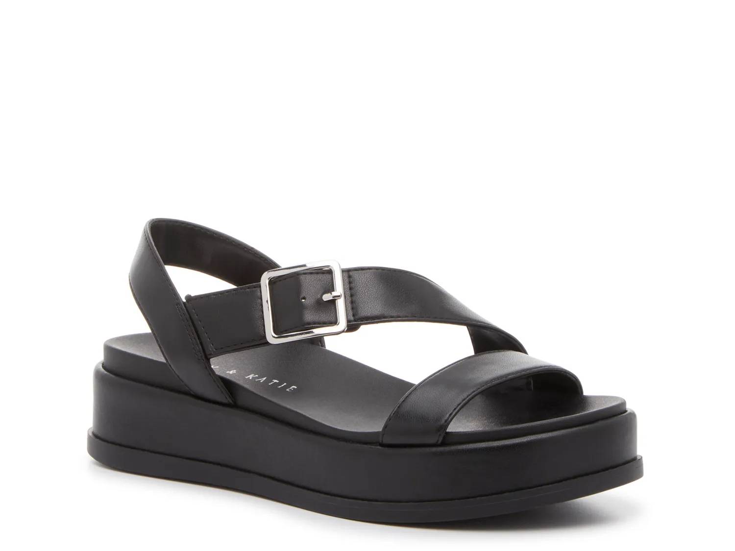 Zazi Wedge Sandal