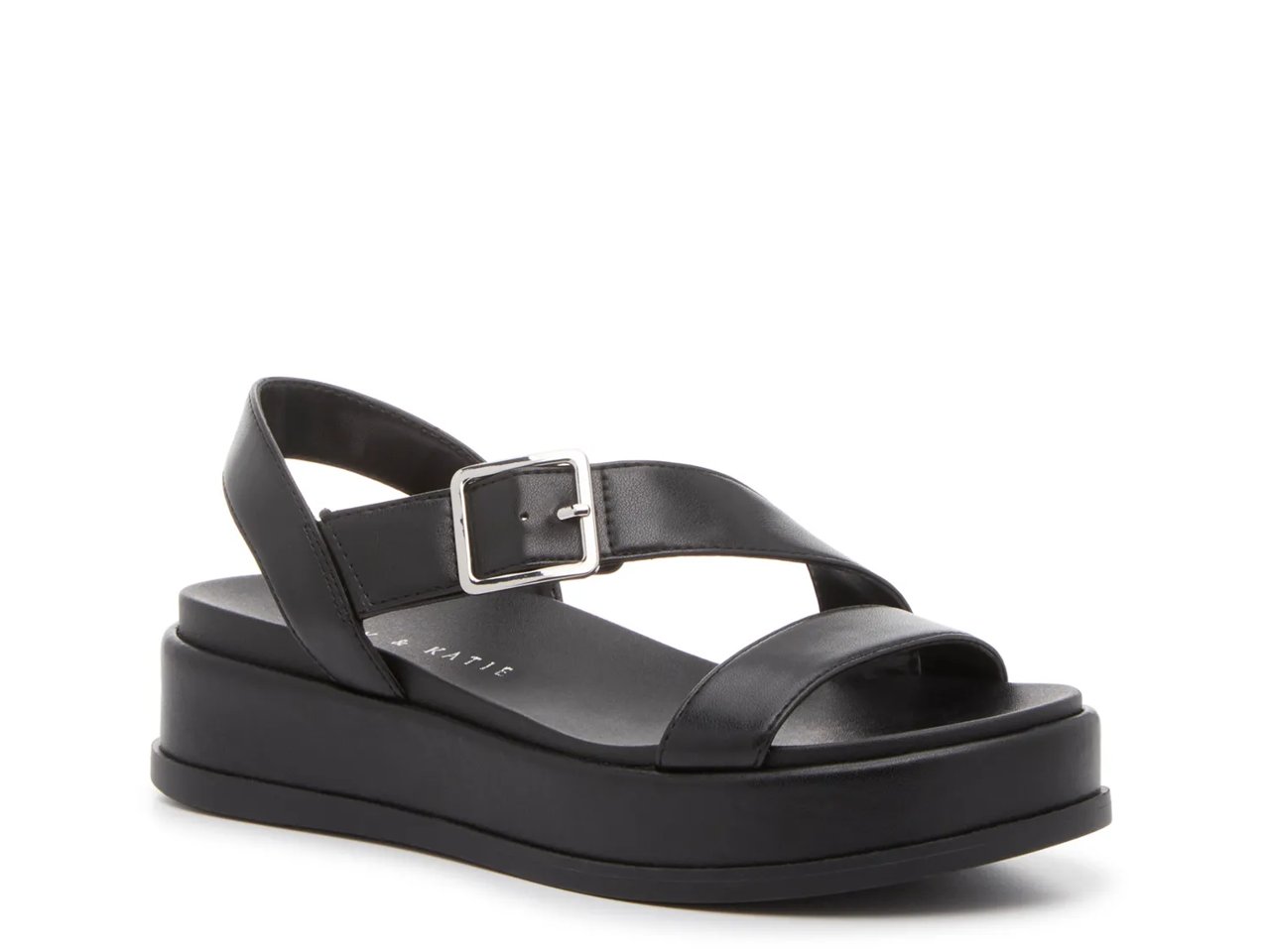 Zazi Wedge Sandal