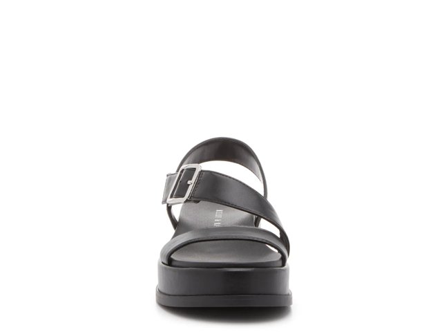 Zazi Wedge Sandal