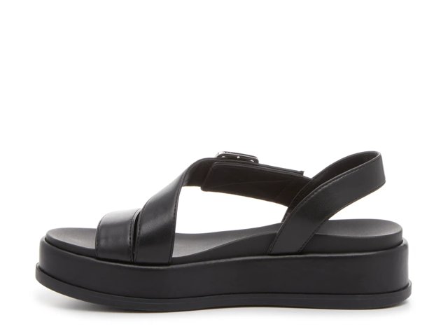 Zazi Wedge Sandal