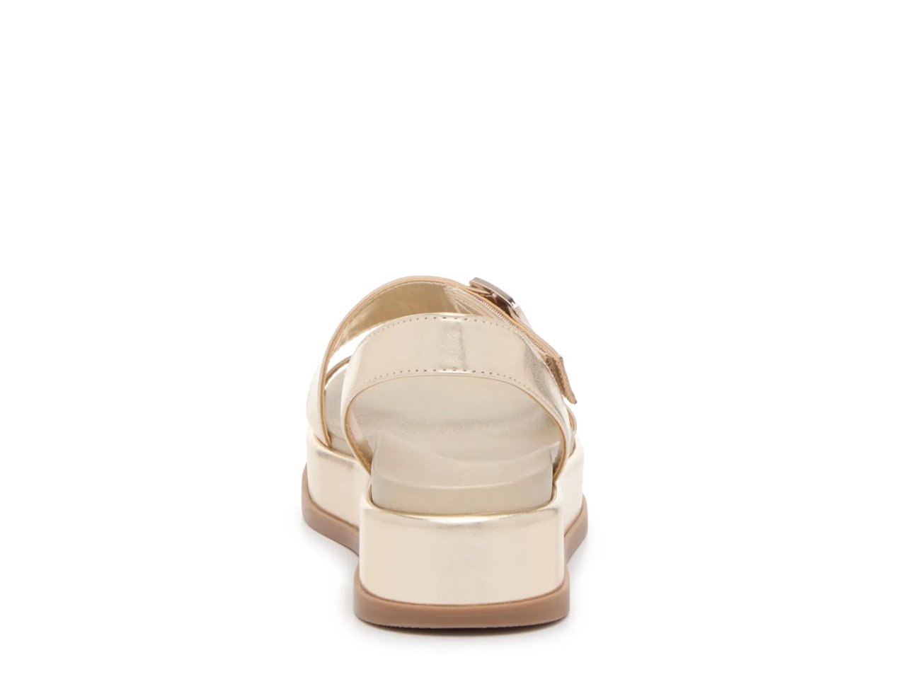 Zazi Wedge Sandal