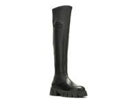 Uplift Over-The-Knee Boot Black view
