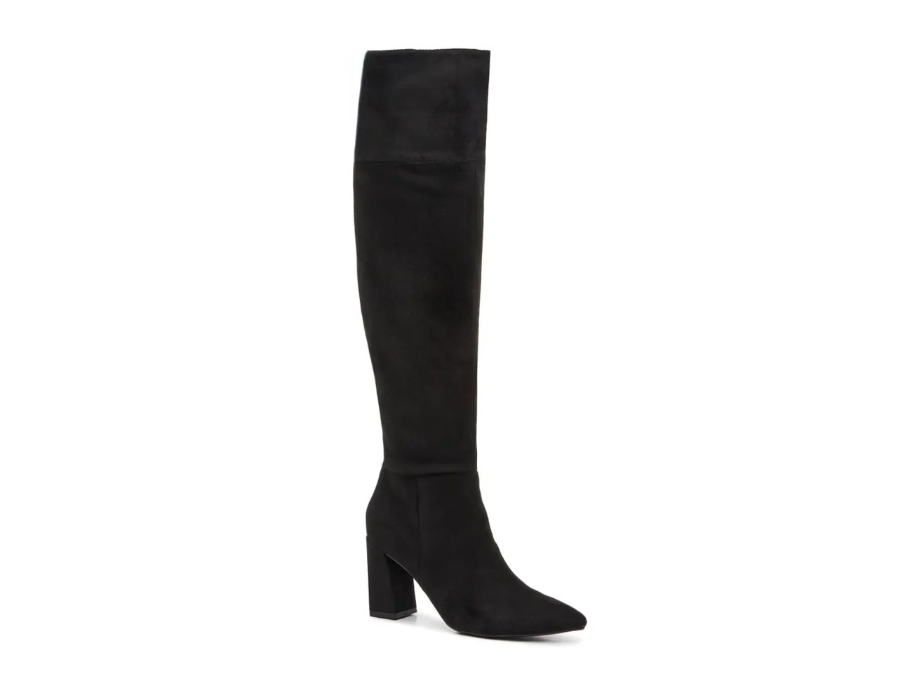 Garwin Wide Calf Over The Knee Boot
