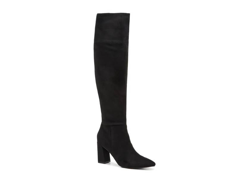 Garwin Wide Calf Over The Knee Boot
