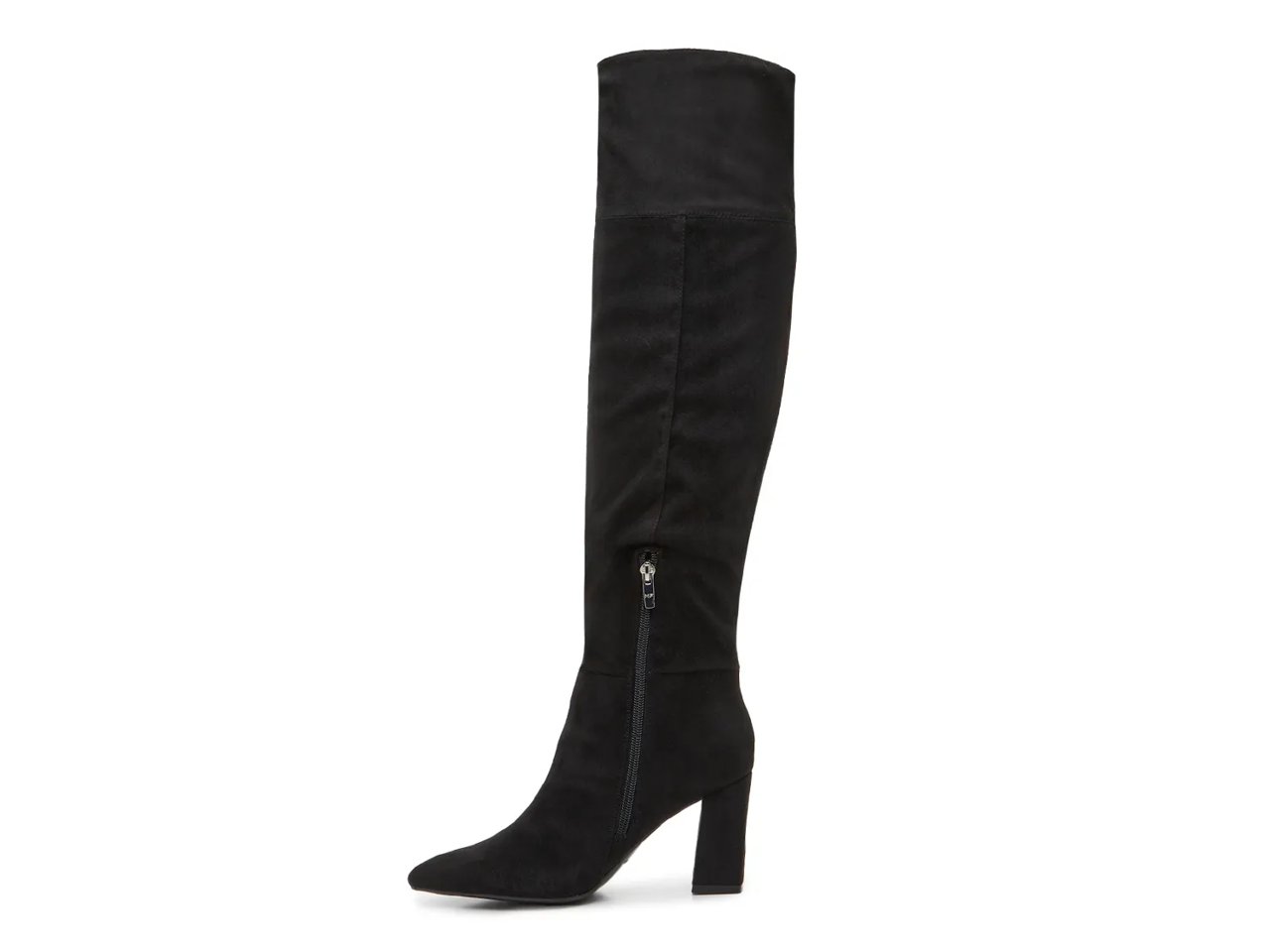 Garwin Wide Calf Over The Knee Boot