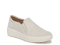 Kearny Slip-On Sneaker - Women's Off White Croc Print Leather view