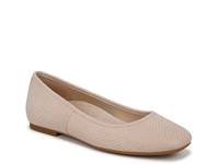 Orinda 2 Ballet Flat Beige Leather view