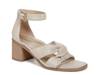 Maia Sandal Champagne Metallic view
