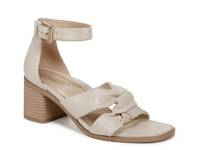 Maia Sandal Champagne Metallic view