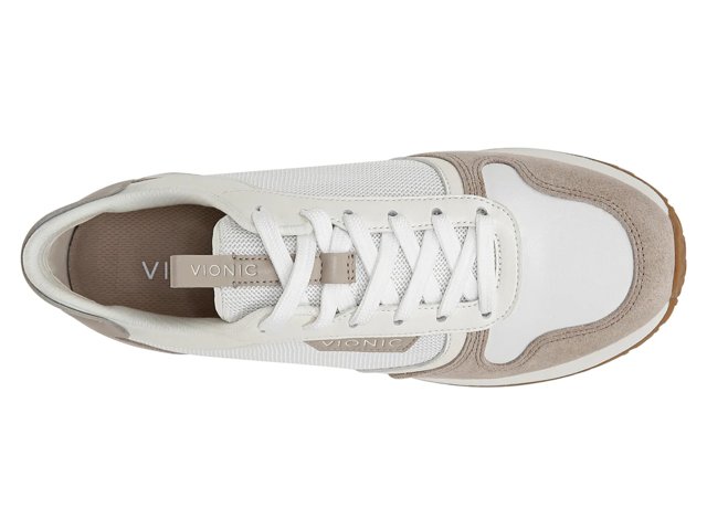 Vionic Monarch Sneaker - Women's - Free Shipping | DSW