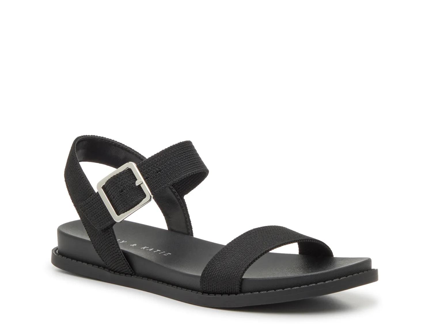 Kelly & Katie Della Sandal - Free Shipping | DSW