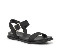 Della Sandal Black view