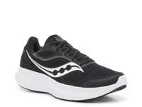 Cohesion 18 Running Shoe - Men's Black/White view