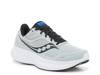 Cohesion 18 Running Shoe - Men's Grey/Black view