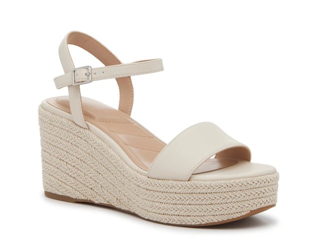 Hayden Wedge Sandal
