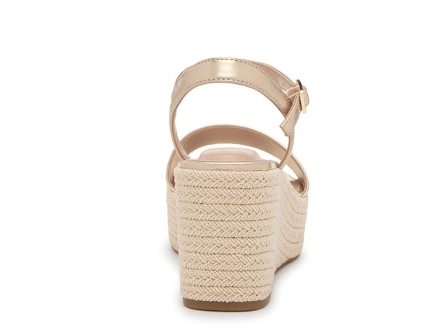 Hayden Wedge Sandal