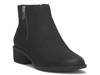 Baelee Bootie Black Nubuck Leather view