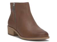 Baelee Bootie Light Brown Leather view