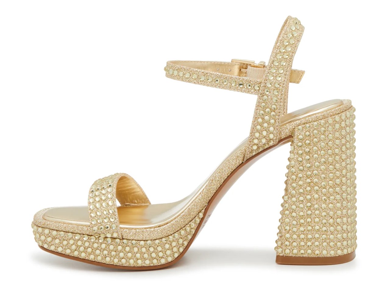 Sabria Platform Sandal