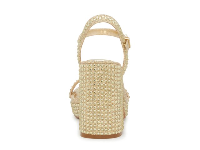 Sabria Platform Sandal