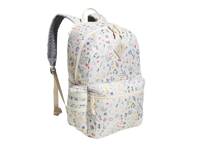 Classic 3S 5 Backpack White/Multicolor Floral Print view