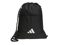 Stadium Sackpack Drawstring Bag Black view