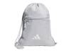 Stadium Sackpack Drawstring Bag Grey view