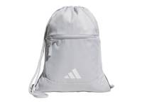 Stadium Sackpack Drawstring Bag Grey view