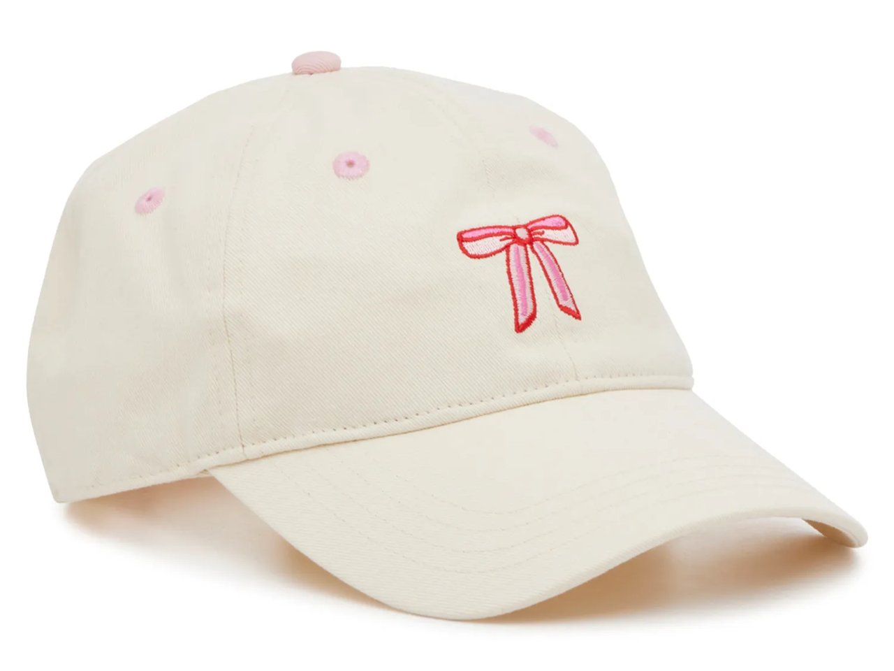 Bow Baseball Cap