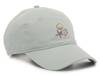Shell Baseball Cap Light Green view