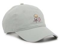 Shell Baseball Cap Light Green view