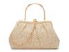 Lurex Clutch Gold view