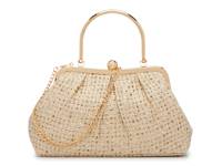 Lurex Clutch Gold view