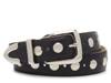 Studded Women's Belt Black view