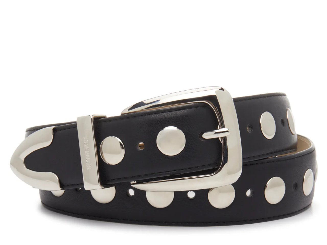 Studded Women's Belt