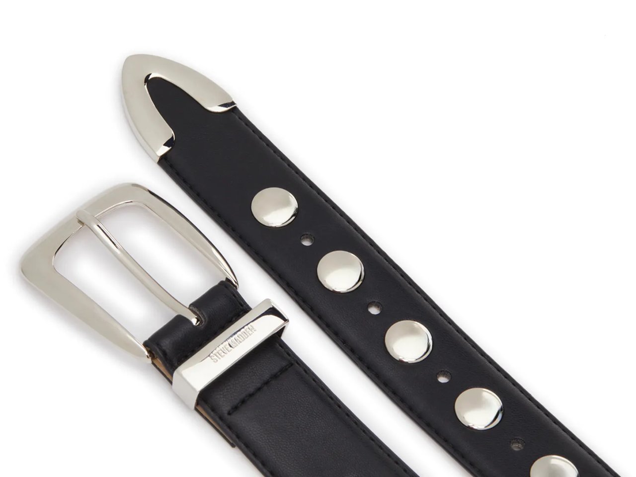 Studded Women's Belt
