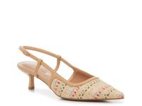 Lorelai Pump Beige/Multicolor Synthetic view