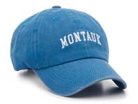 Montauk Baseball Cap Blue view
