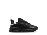 Air Max Fire Sneaker - Kids' Black/White view