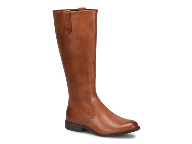 Shaunie Wide Calf Riding Boot