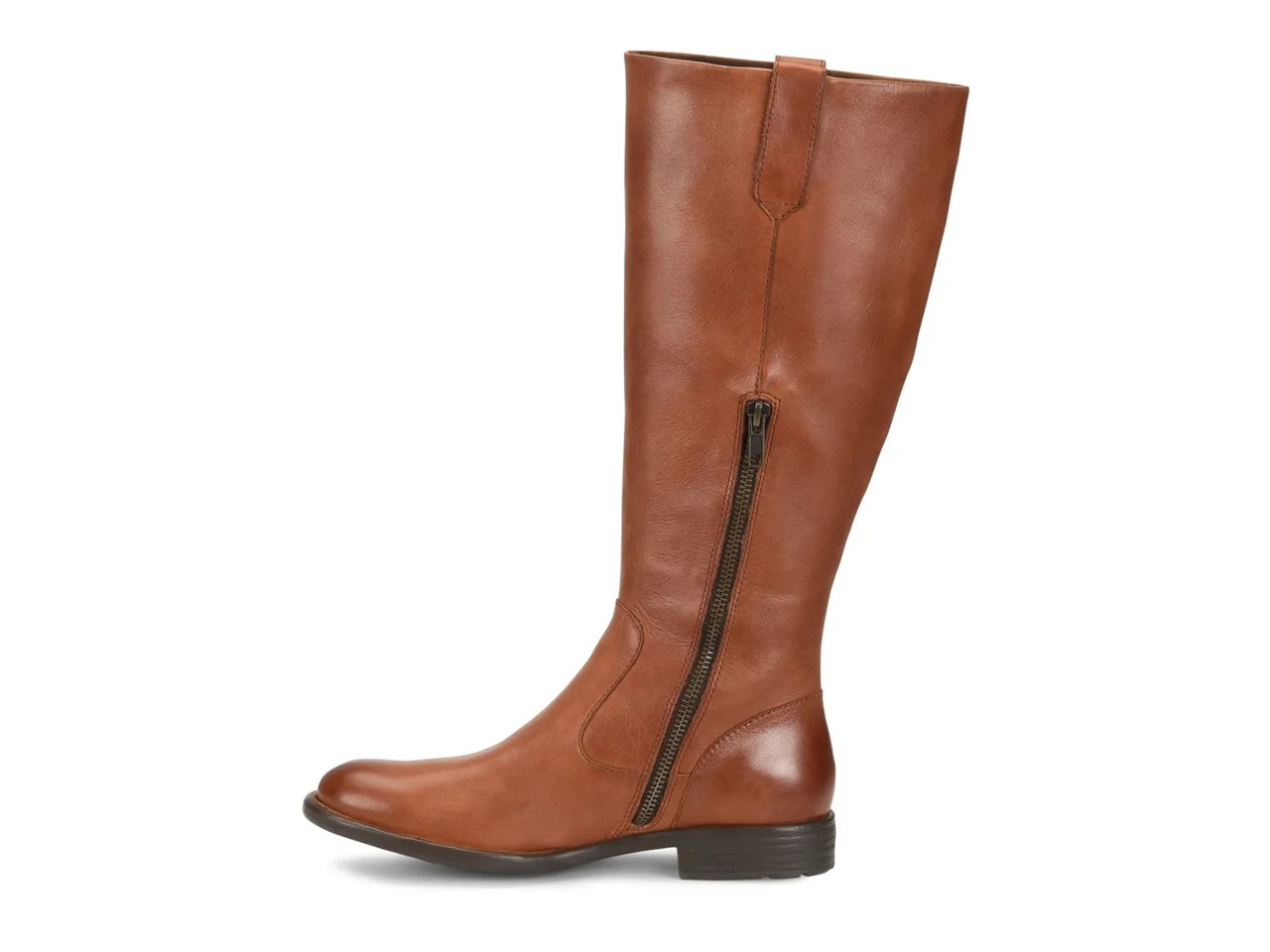 Shaunie Wide Calf Riding Boot