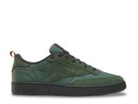 Club C 85 Sneaker Dark Green view